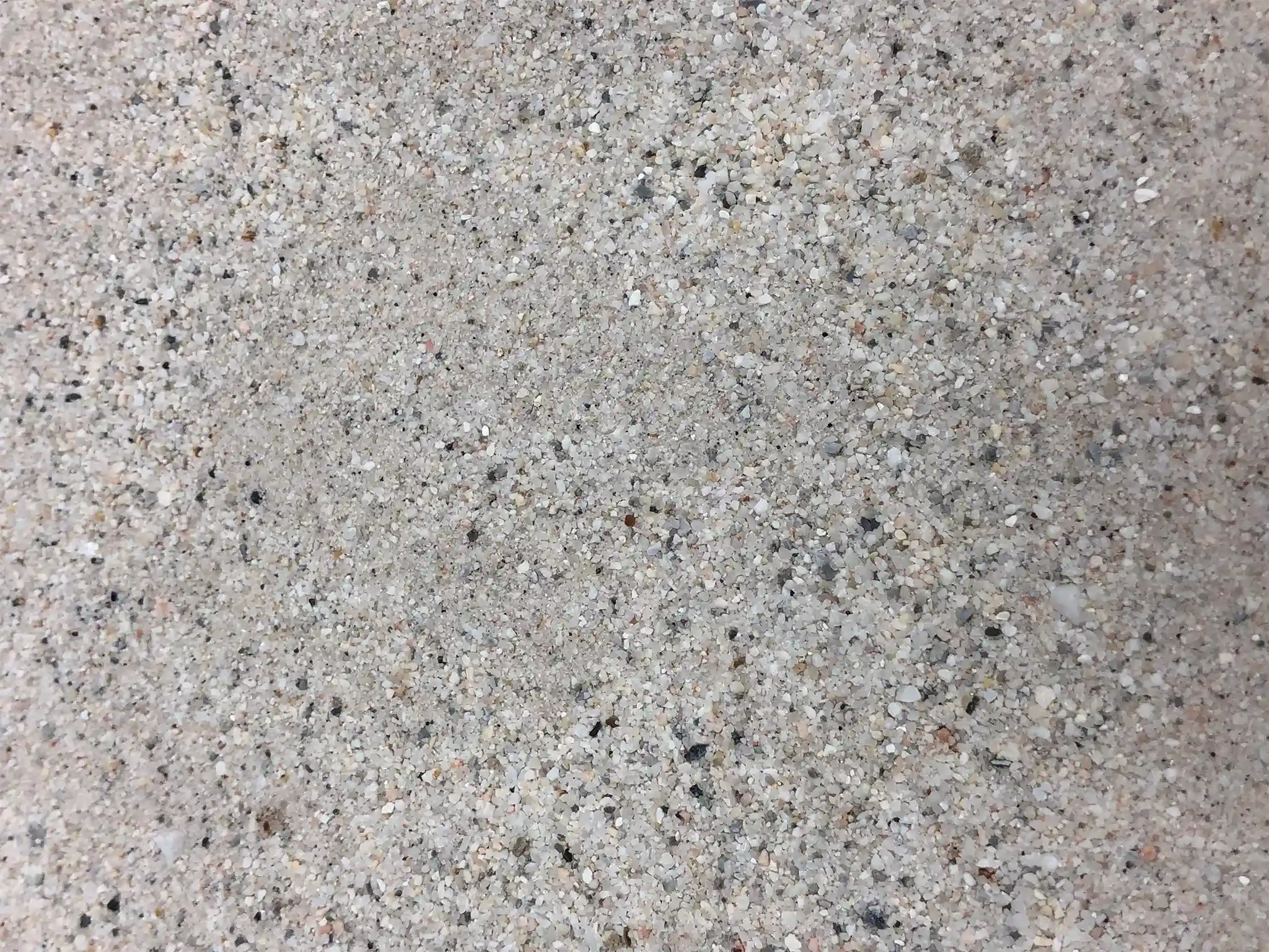 A close-up view of Premier Play sand.