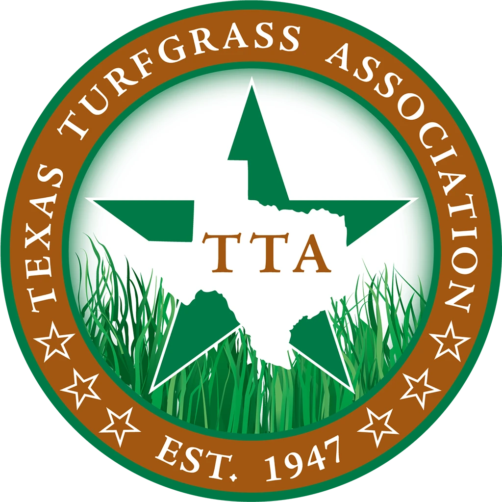 Texas Turfgrass Association, Est. 1947.