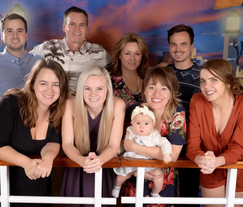 The Turf Materials Family.