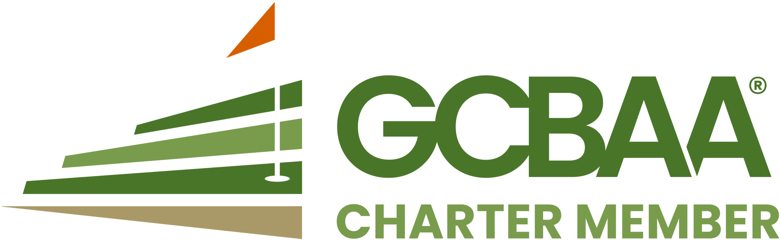 GCBAA Charter Member Logo