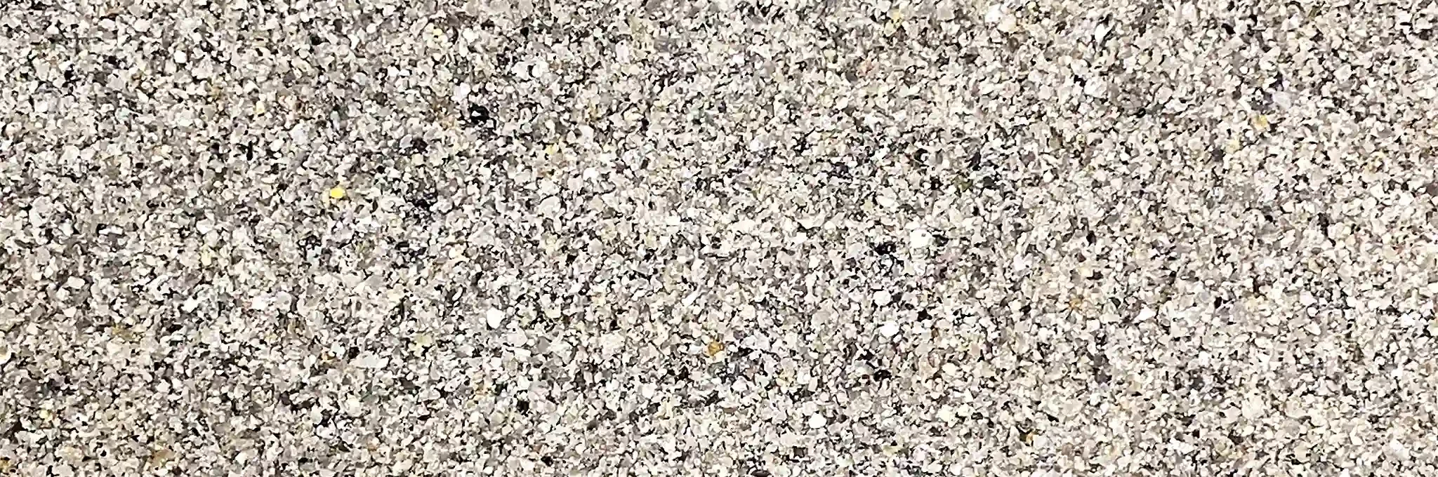 A close-up view of Premier Platinum™ Golf Course Bunker Sand.